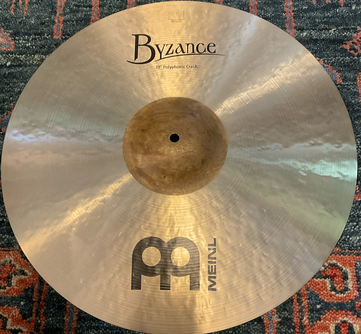 Meinl 19
