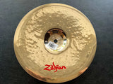 Zildjian 11" FX Oriental Trash Splash Cymbal 1997 - Present - Brilliant
