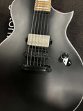 ESP LTD EC-201 Electric Guitar - Black Satin