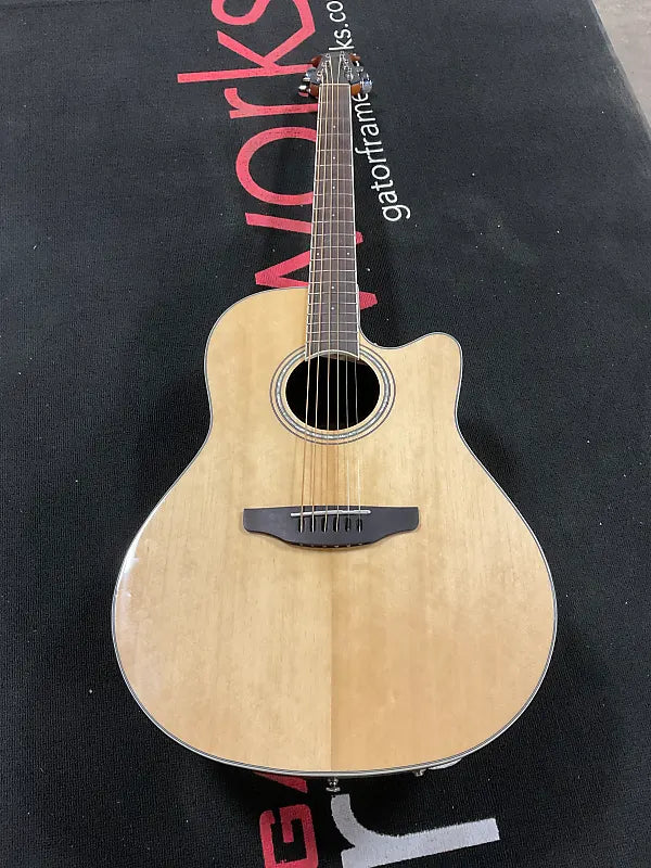 Ovation Celebrity Standard CS24 4G Acoustic Electric Guitar