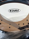 Tama 6.5" x 14" Superstar Classic Snare Drum - Natural Ebony Tiger Wrap