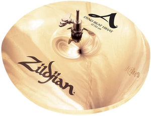 Zildjian 13" A Zildjian Dyno Beat Hi-Hat (Single)