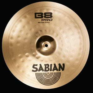 Sabian 16" B8 Pro Thin Crash (31606B)