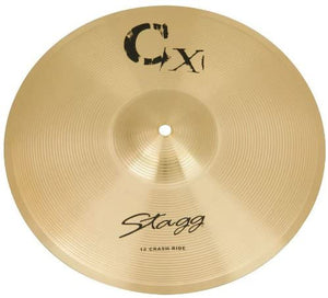 Stagg 14" CX Hi-Hat Cymbals (CXH-14)