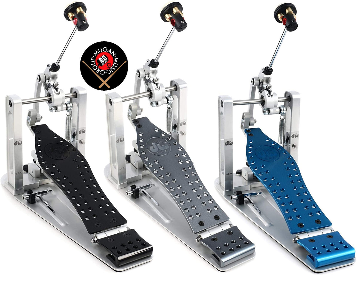 DW DWCPMDD Machined Direct Drive Single Bass Drum Pedals – Mugan Music Group