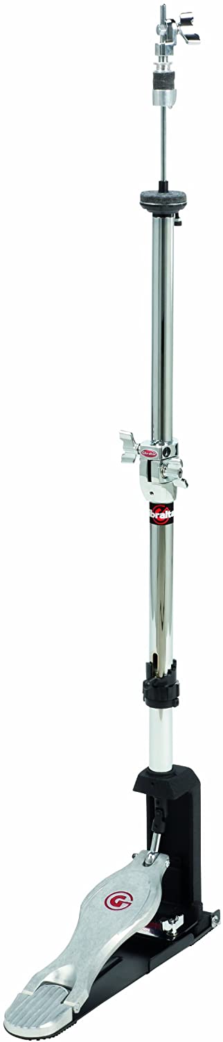 Gibraltar 9707NL-DP No-Leg Hi Hat Stand with Direct Pull
