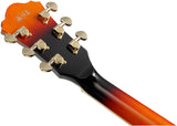 Ibanez Artcore AG75G Hollowbody Electric Guitar - Brown Sunburst