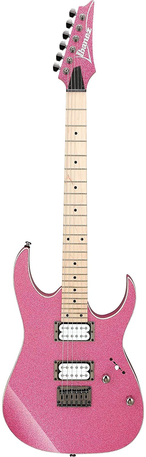 Ibanez RG421MSP RG Standard Electric Guitar - Pink Sparkle
