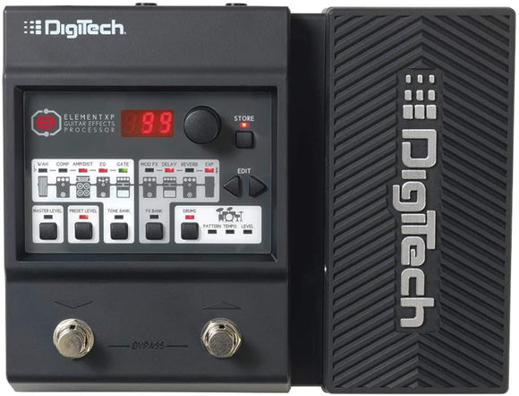 DigiTech Element XP Guitar Multi Effects Pedal