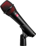 sE Electronics V7 Black Dynamic Supercardioid Handheld Microphone - Black