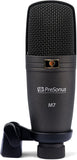PreSonus AudioBox 96 Studio USB 2.0 Recording Bundle with Interface, Headphones, Microphone and Studio One Software