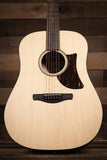 Ibanez AAD100 6-String Advanced Acoustic Guitar (Open Pore Natural)