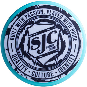 SJC Drums 8" Official Practice Pad