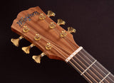 Washburn Bella Tono 6 String Acoustic-Electric Guitar, Right, Gloss Natural (BTSC56SCE-D)