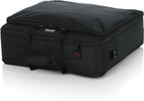 Gator Cases 20" x 20" x 5.5" Padded Nylon Mixer/Gear Carry Bag (G-MIXERBAG-2020)
