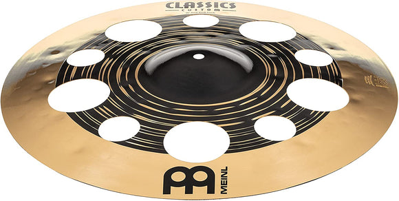 Meinl Cymbals Classics Custom Dual 18