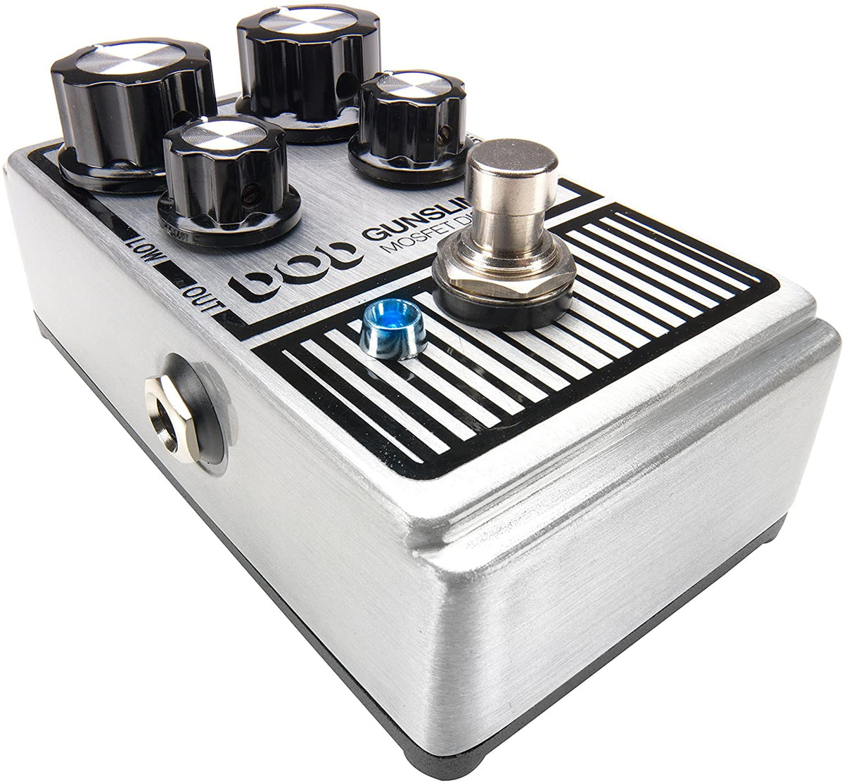 Digitech DOD-GUNSLINGER MOSFET Distortion Pedal – Mugan Music Group