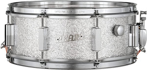 Pearl President Series 14" x 5.5" Deluxe Snare Drum - Silver Sparkle (PSD1455SE/C450)