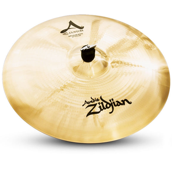 Zildjian A Custom Medium Ride Cymbal 20
