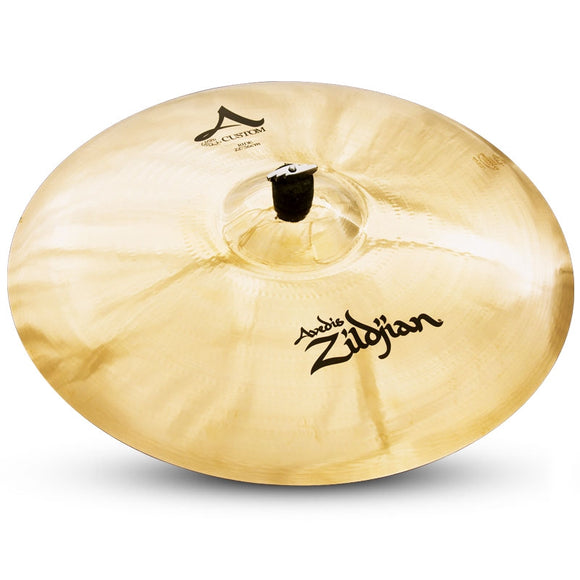 Zildjian A Custom Ride Cymbal 22