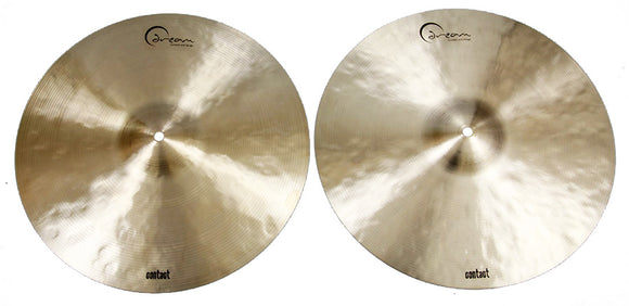 Dream Cymbals Contact Series Hi Hat 16