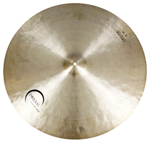 Dream Cymbals Contact 24" Small Bell Flat Ride