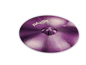 Paiste 900 Series Color Sound Purple Crash 20"