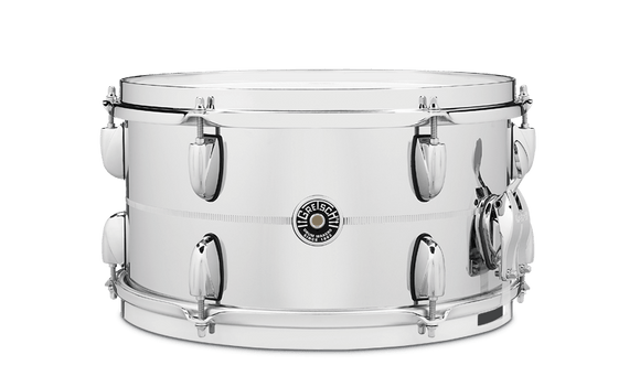 Gretsch Drums Brooklyn Steel Snare Drum - 7