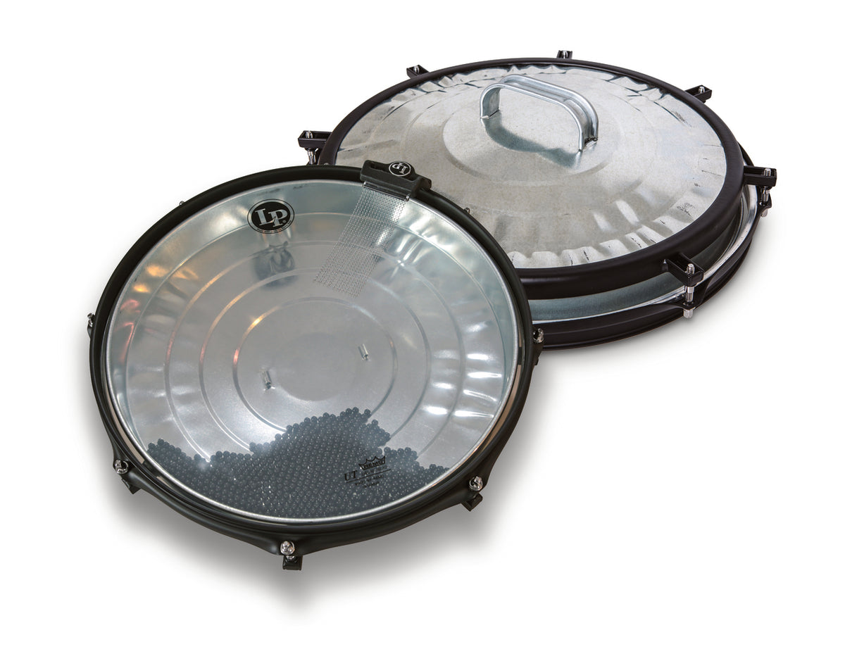 Latin Percussion Raw Trash Snare (LP1601) – Mugan Music Group