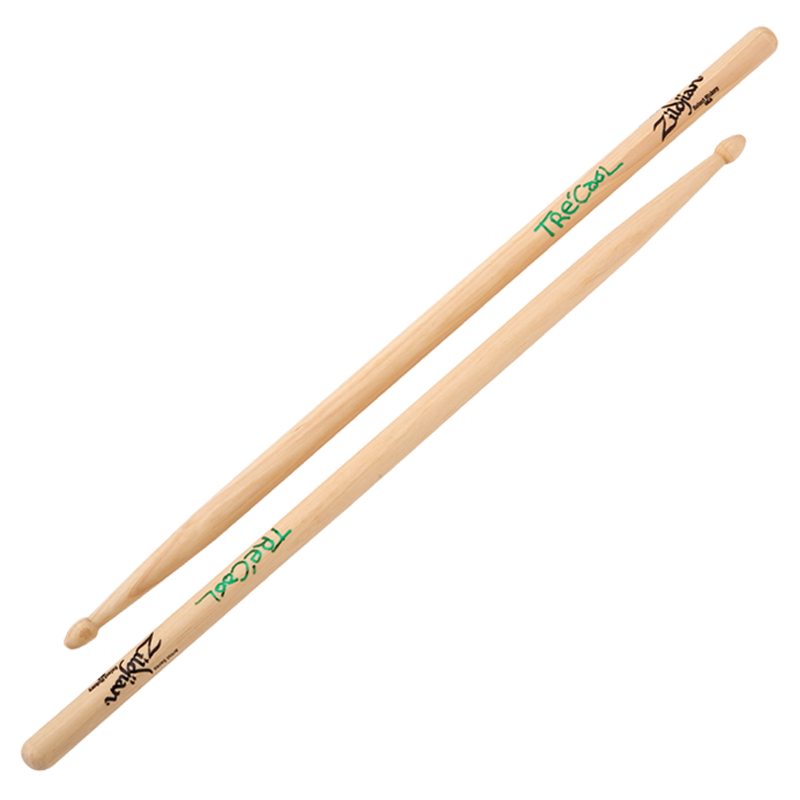 ZILDJIAN TRE COOL ARTIST SERIES DRUMSTICK – Mugan Music Group
