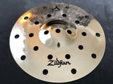 Zildjian 10" A Custom EFX Brilliant Finish