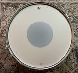DW Performance Series 14 x 6.5 Maple Snare Drum - DRPF6514SSWM - White Marine