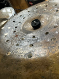 Aisen 16" Raw Holy China Cymbal