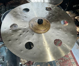 Aisen 18” Vintage Ozone Crash Cymbal