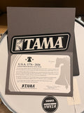 TAMA Liberty Bell Brass Snare Drum - 14 x 6” Limited Edition New
