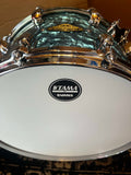 Tama WBRS148-TQP Starclassic Walnut/Birch 14x8" Snare Drum - Turquoise Pearl