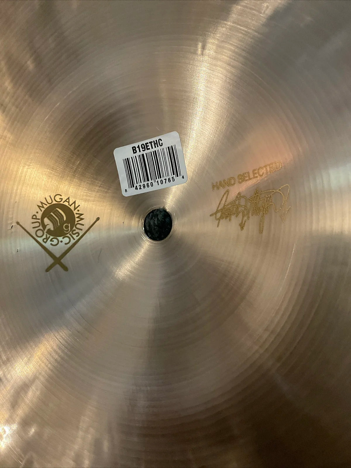 Meinl Cymbals 19