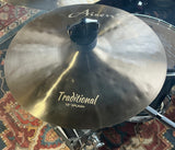 Aisen 10" Traditional Splash - Natural