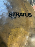 Sabian 24" Stratus Dry Ride