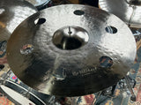 Aisen Traditional Brilliant Finish Ozone Crash 18"