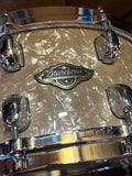 Tama WBRS65-VMP Starclassic Walnut/Birch 14x6.5" Snare Drum - Vintage Marine Pearl