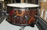 Drum Workshop DW Collectors Series Time Keeper 6.5x14” Snare Drum