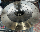 Aisen 18” Hybrid Holy Crash Cymbal