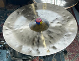 Aisen 14" Vintage China Cymbal