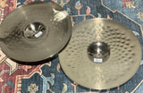 Zildjian Z Custom Hi-hat Cymbals - 15 inch