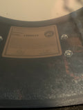 Dw Collectors 6.5 x 14 Aluminum 3mm Snare Drum - Black Powder Coated w/BN HW