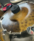 Aisen 8" Legend Ozone Splash Cymbal