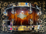 Tama WBSS65-MBR Starclassic Walnut/Birch 14x6.5" Snare Drum - Molten Brown Burst