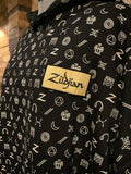 ZILDJIAN LIMITED EDITION ICON HOODIE BLACK
