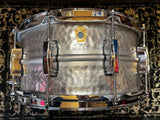 Ludwig 6.5" x 14" Acrophonic Hammered Special Edition Snare Drum